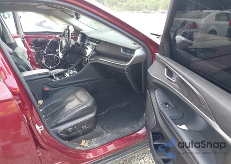 2021 Jeep Grand Cherokee L Limited 4X4 z USA, uszkodzony, nr VIN 1C4RJKBG6M8132181